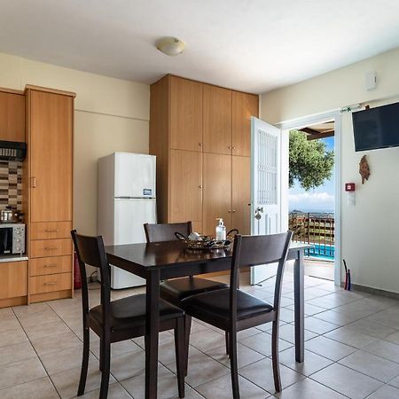Afroksilia Villa Yakinthos Katouna ภายนอก รูปภาพ