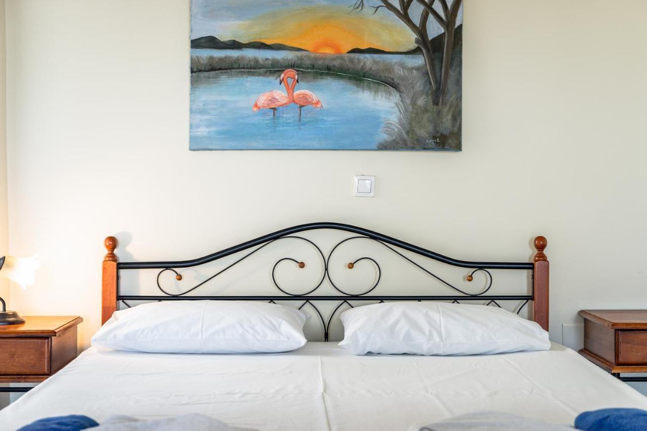 Afroksilia Villa Yakinthos Katouna ภายนอก รูปภาพ