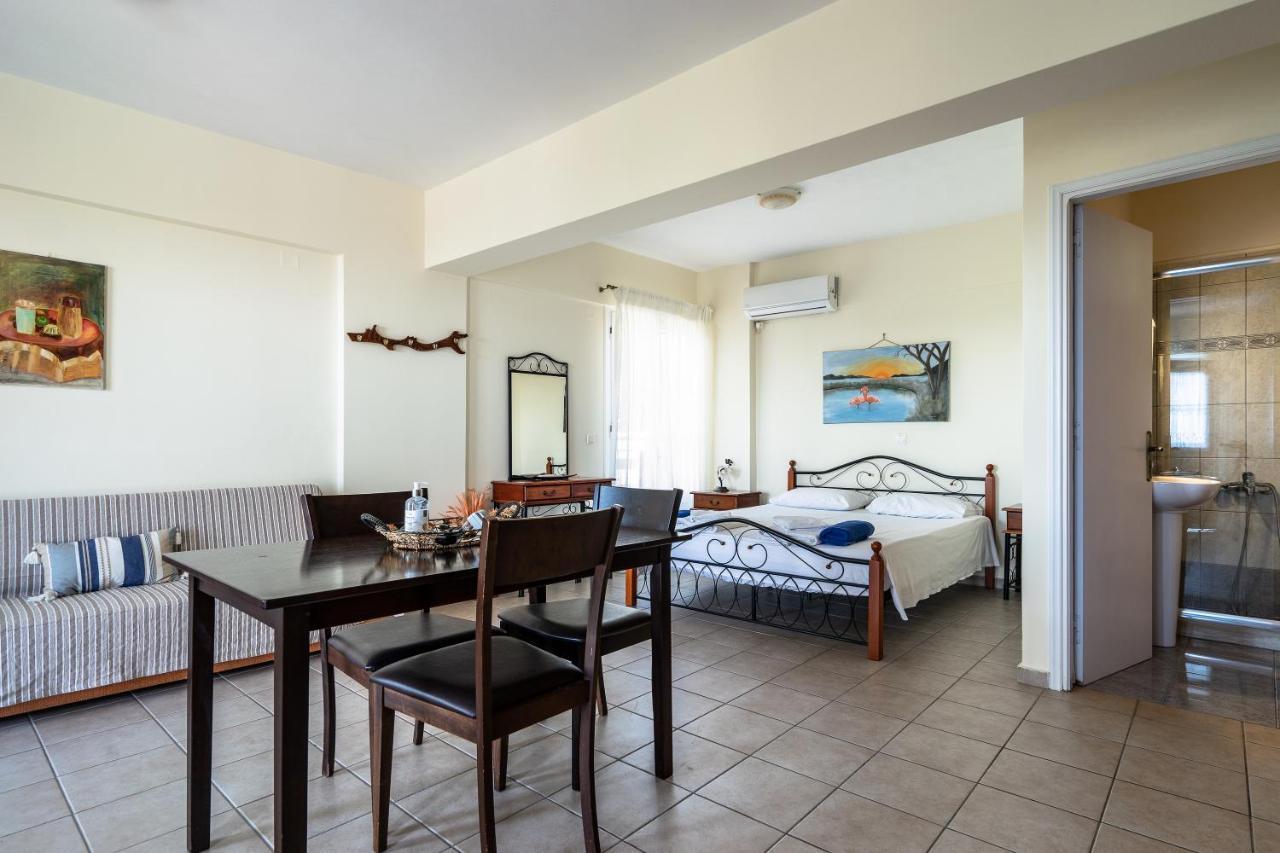 Afroksilia Villa Yakinthos Katouna ภายนอก รูปภาพ