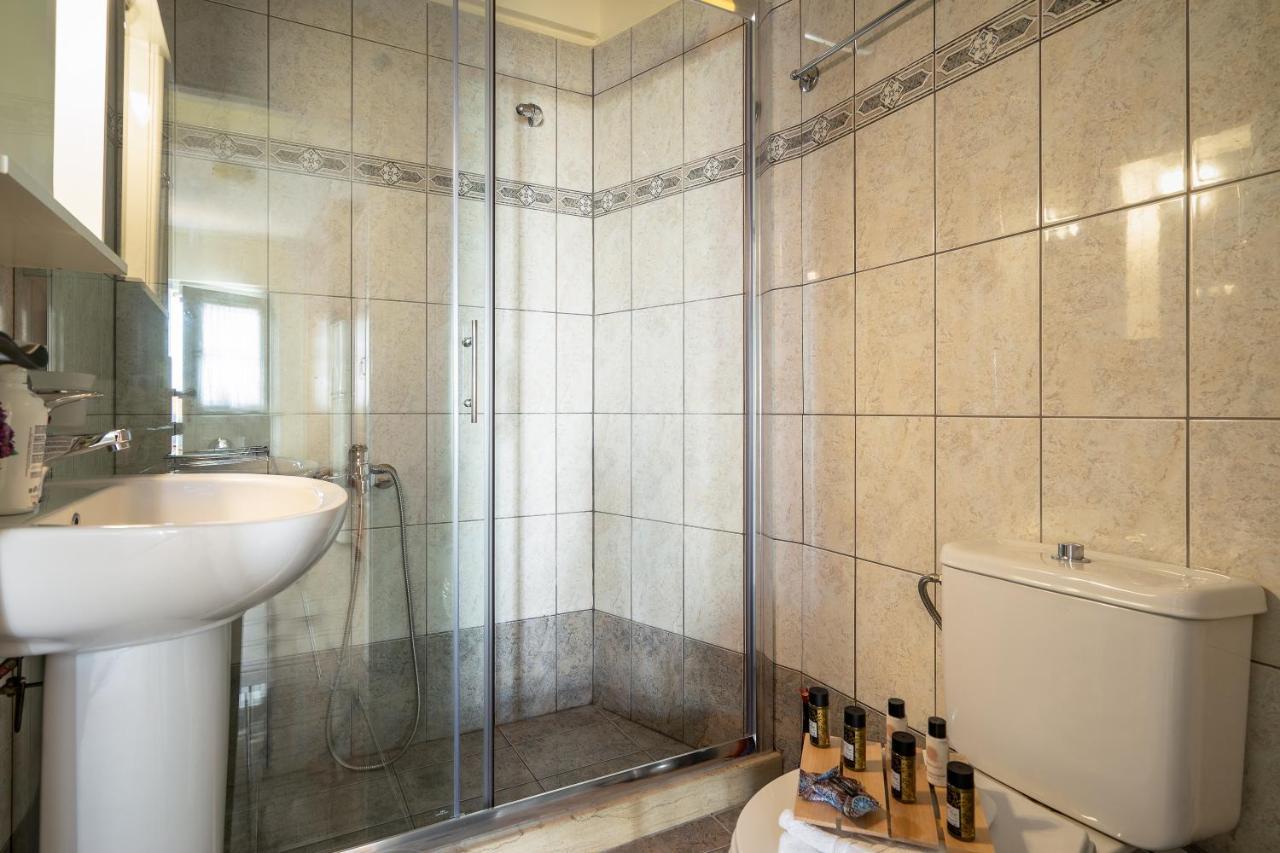 Afroksilia Villa Yakinthos Katouna ภายนอก รูปภาพ